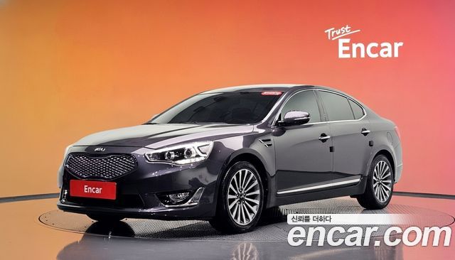 Kia K7 LPI 3.0 Luxury