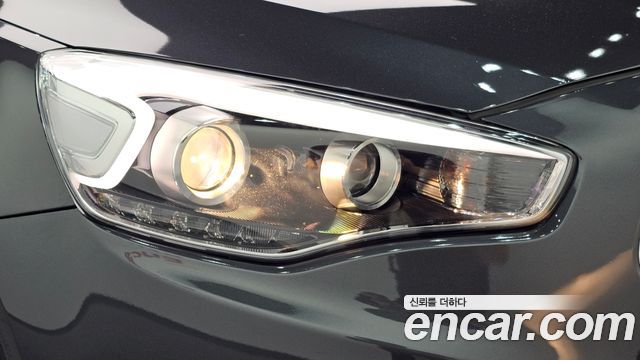 Kia K7 LPI 3.0 Luxury 2016 — фото 22