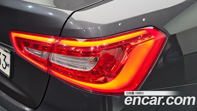 Kia K7 LPI 3.0 Luxury 2016 — фото 23