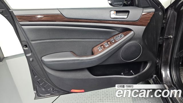 Kia K7 LPI 3.0 Luxury 2016 — фото 24