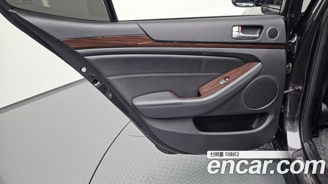Kia K7 LPI 3.0 Luxury 2016 — фото 25