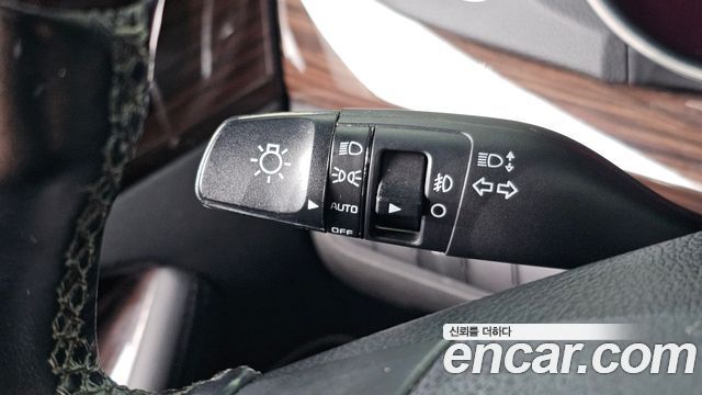 Kia K7 LPI 3.0 Luxury 2016 — фото 28