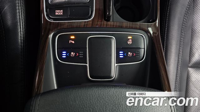 Kia K7 LPI 3.0 Luxury 2016 — фото 29