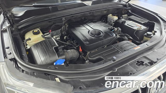 KG Mobility (SsangYong) Rexton Sports Khan Diesel 2.2 4WD Dynamic Edition (5-Link) 2021 — фото 6