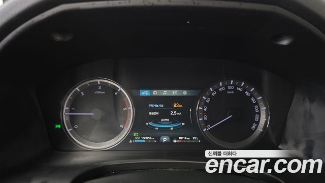KG Mobility (SsangYong) Rexton Sports Khan Diesel 2.2 4WD Dynamic Edition (5-Link) 2021 — фото 8