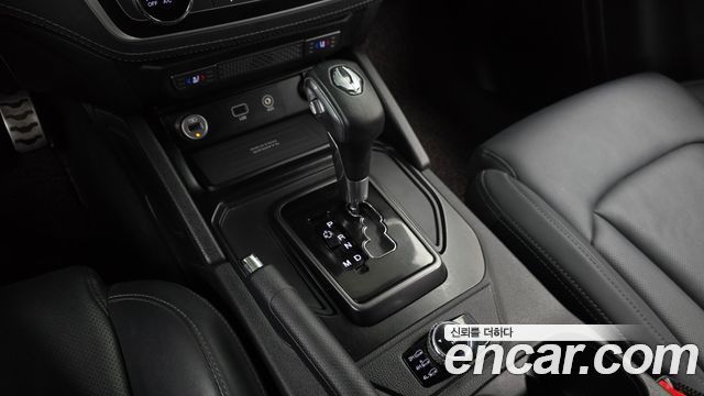 KG Mobility (SsangYong) Rexton Sports Khan Diesel 2.2 4WD Dynamic Edition (5-Link) 2021 — фото 9