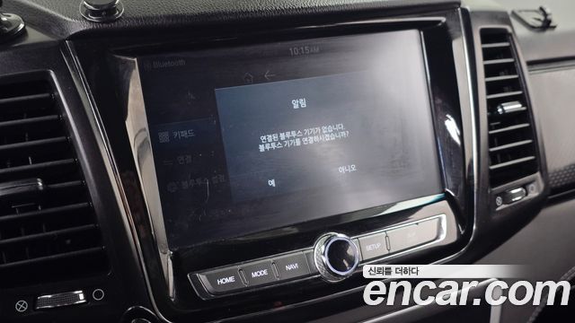 KG Mobility (SsangYong) Rexton Sports Khan Diesel 2.2 4WD Dynamic Edition (5-Link) 2021 — фото 16