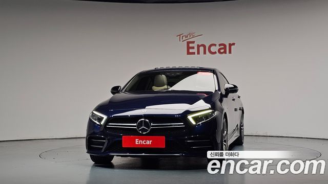 Mercedes-Benz CLS-Class (C257) AMG CLS53 4MATIC+ 2019 — фото 3