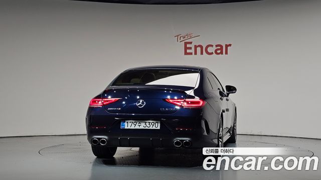 Mercedes-Benz CLS-Class (C257) AMG CLS53 4MATIC+ 2019 — фото 4