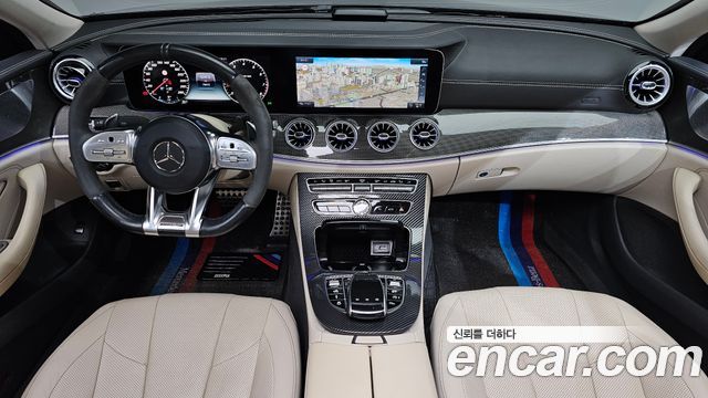 Mercedes-Benz CLS-Class (C257) AMG CLS53 4MATIC+ 2019 — фото 7