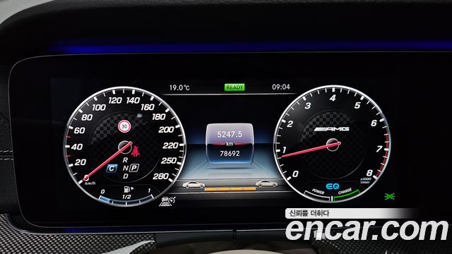 Mercedes-Benz CLS-Class (C257) AMG CLS53 4MATIC+ 2019 — фото 8