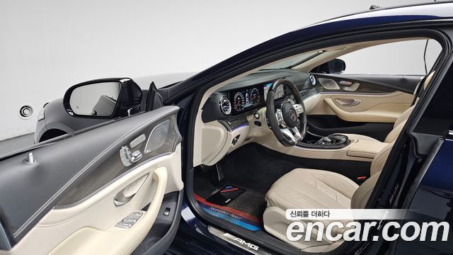 Mercedes-Benz CLS-Class (C257) AMG CLS53 4MATIC+ 2019 — фото 10