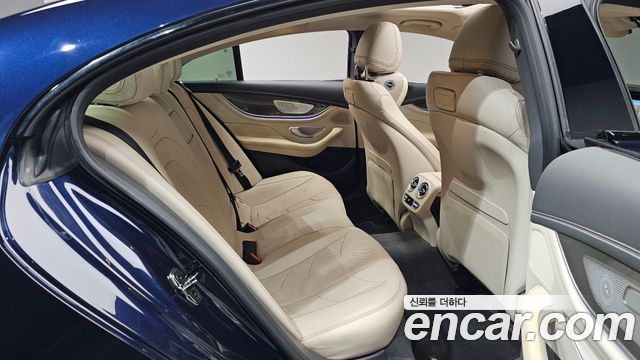 Mercedes-Benz CLS-Class (C257) AMG CLS53 4MATIC+ 2019 — фото 12