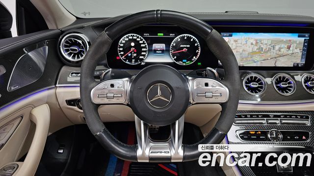 Mercedes-Benz CLS-Class (C257) AMG CLS53 4MATIC+ 2019 — фото 13