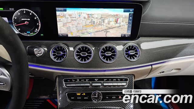 Mercedes-Benz CLS-Class (C257) AMG CLS53 4MATIC+ 2019 — фото 14