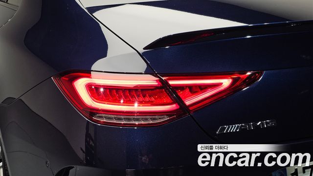 Mercedes-Benz CLS-Class (C257) AMG CLS53 4MATIC+ 2019 — фото 23