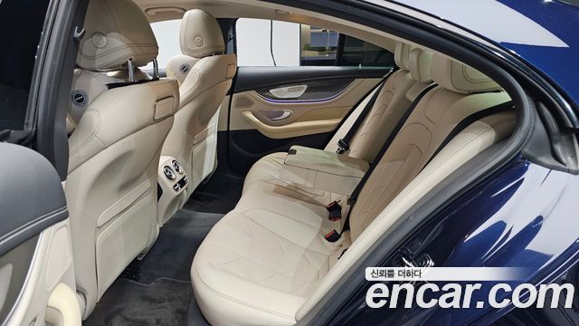 Mercedes-Benz CLS-Class (C257) AMG CLS53 4MATIC+ 2019 — фото 26