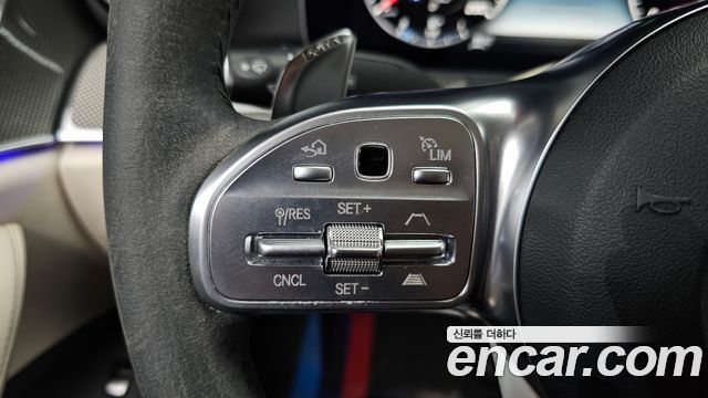 Mercedes-Benz CLS-Class (C257) AMG CLS53 4MATIC+ 2019 — фото 30