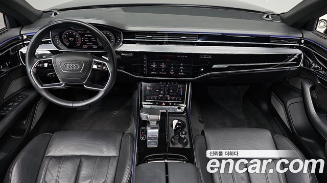 Audi A8 (D5) 55 TFSI Quattro LWB 2020 — фото 7