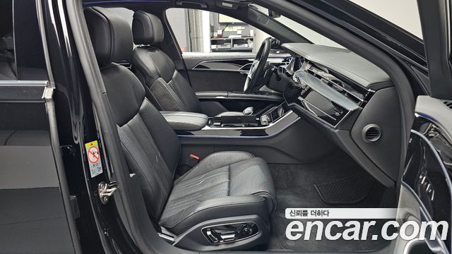 Audi A8 (D5) 55 TFSI Quattro LWB 2020 — фото 11