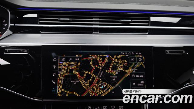 Audi A8 (D5) 55 TFSI Quattro LWB 2020 — фото 14