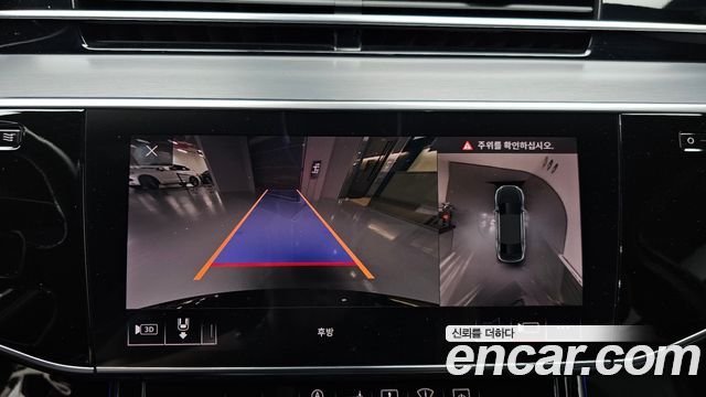 Audi A8 (D5) 55 TFSI Quattro LWB 2020 — фото 15