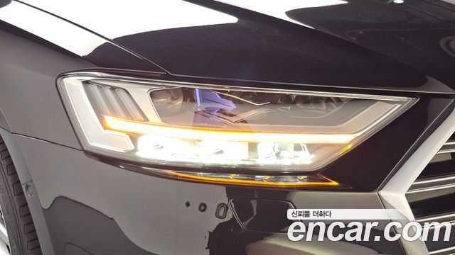 Audi A8 (D5) 55 TFSI Quattro LWB 2020 — фото 22