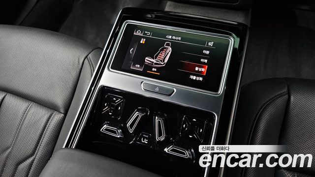 Audi A8 (D5) 55 TFSI Quattro LWB 2020 — фото 31