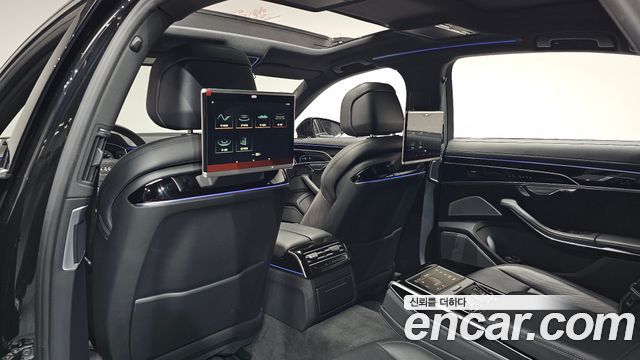 Audi A8 (D5) 55 TFSI Quattro LWB 2020 — фото 32