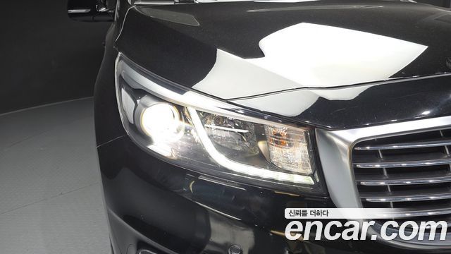 Kia Carnival 9-seater Noblesse 2017 — фото 22