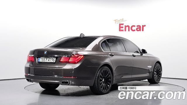 BMW 7 Series (F01) 740Li 2013 — фото 2