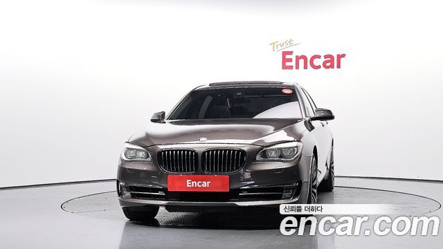 BMW 7 Series (F01) 740Li 2013 — фото 3