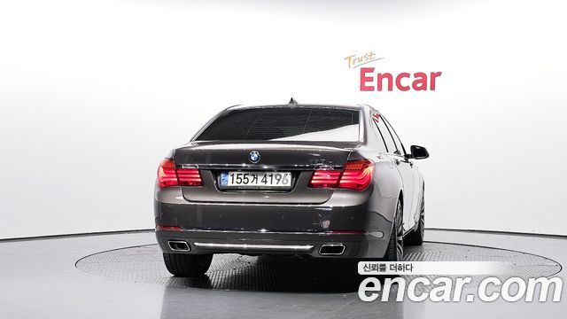 BMW 7 Series (F01) 740Li 2013 — фото 4
