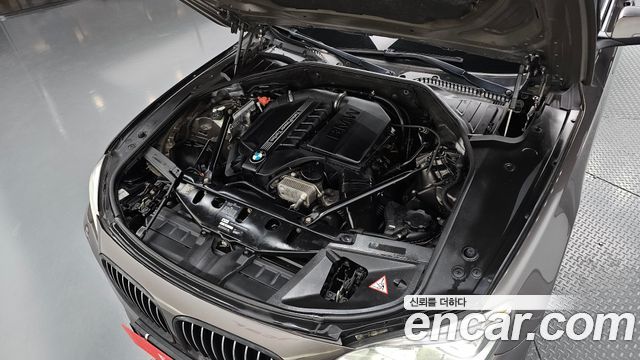 BMW 7 Series (F01) 740Li 2013 — фото 6