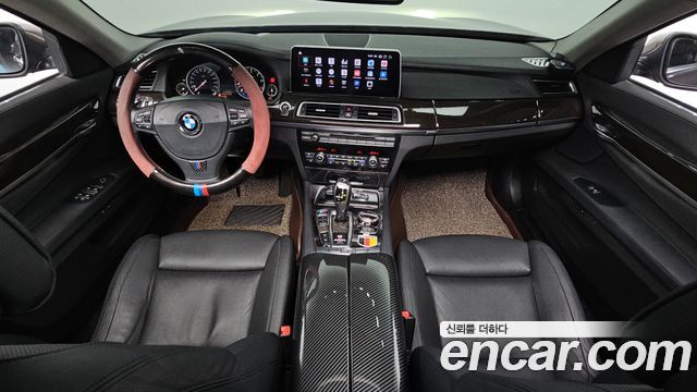 BMW 7 Series (F01) 740Li 2013 — фото 7