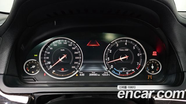 BMW 7 Series (F01) 740Li 2013 — фото 8
