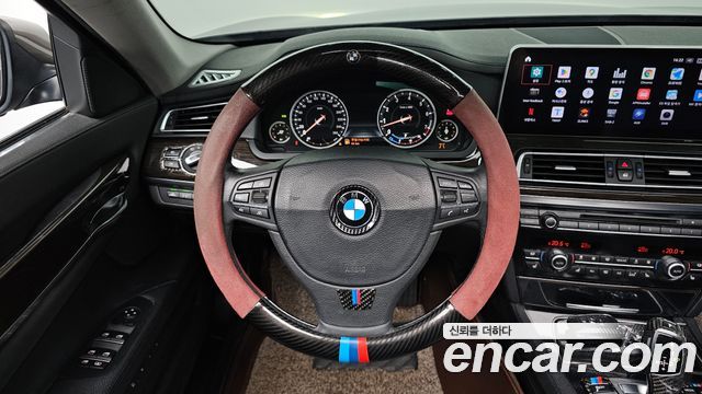 BMW 7 Series (F01) 740Li 2013 — фото 12