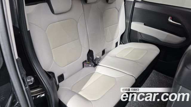 Kia Ray Signature 2024 — фото 11