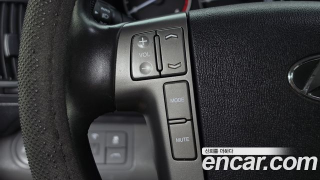 Hyundai Grand Starex Van 5-Seater Modern 2019 — фото 14