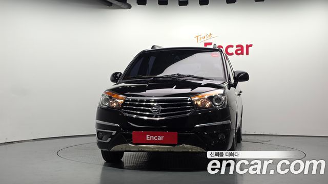 KG Mobility (SsangYong) Korando Turismo 4WD TX 9-seater 2018 — фото 3