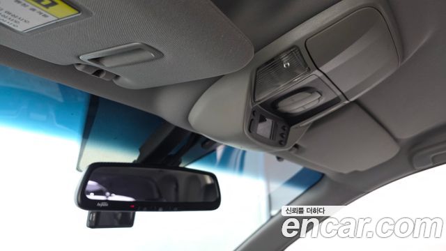 KG Mobility (SsangYong) Korando Turismo 4WD TX 9-seater 2018 — фото 20