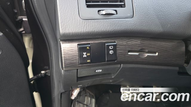KG Mobility (SsangYong) Korando Turismo 4WD TX 9-seater 2018 — фото 21