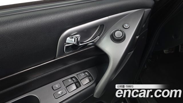 KG Mobility (SsangYong) Korando Turismo 4WD TX 9-seater 2018 — фото 22