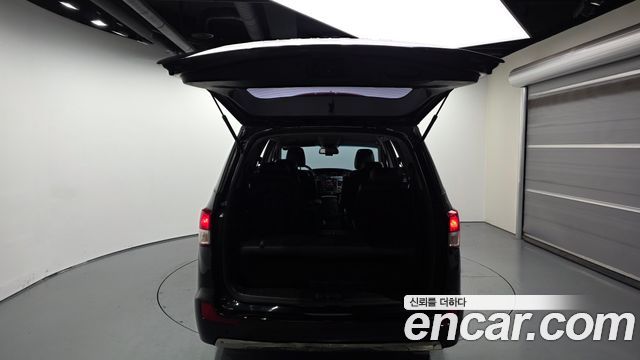 KG Mobility (SsangYong) Korando Turismo 4WD TX 9-seater 2018 — фото 23