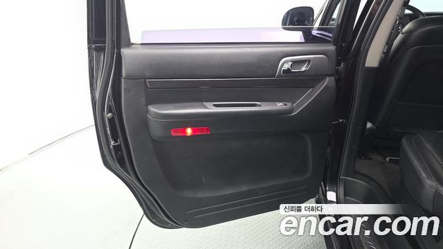 KG Mobility (SsangYong) Korando Turismo 4WD TX 9-seater 2018 — фото 30