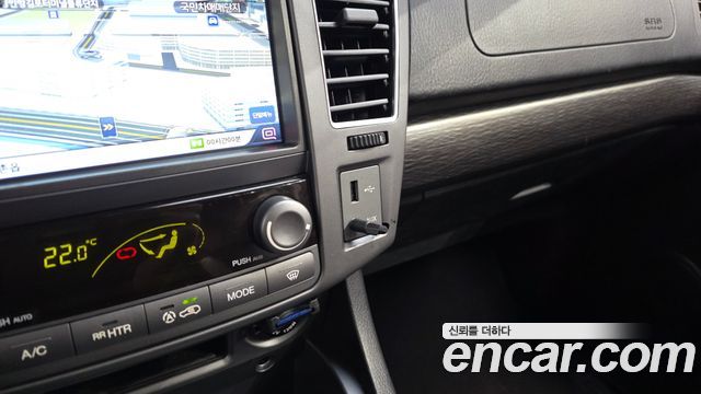 KG Mobility (SsangYong) Korando Turismo 4WD TX 9-seater 2018 — фото 32