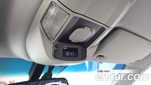 KG Mobility (SsangYong) Korando Turismo 4WD TX 9-seater 2018 — фото 35
