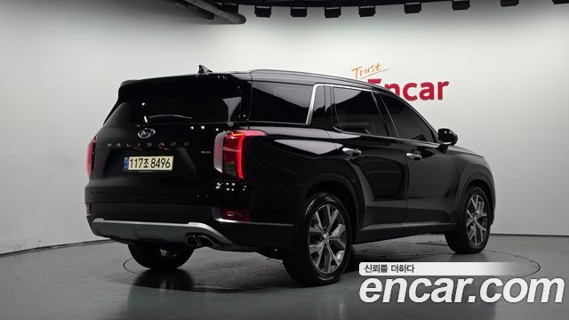 Hyundai Palisade Diesel 2.2 4WD Prestige 2022 — фото 2