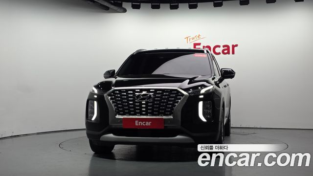 Hyundai Palisade Diesel 2.2 4WD Prestige 2022 — фото 3
