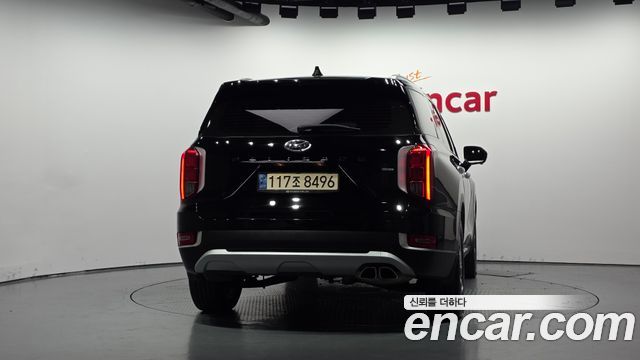 Hyundai Palisade Diesel 2.2 4WD Prestige 2022 — фото 4
